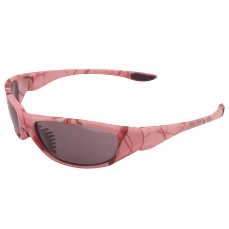 AES Optics Ladies Realtree AP Pink Camo Polarized Sunglasses with Case