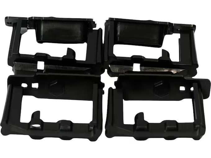 Hexmag HEXID Follower for Glock 17 4-Piece Black