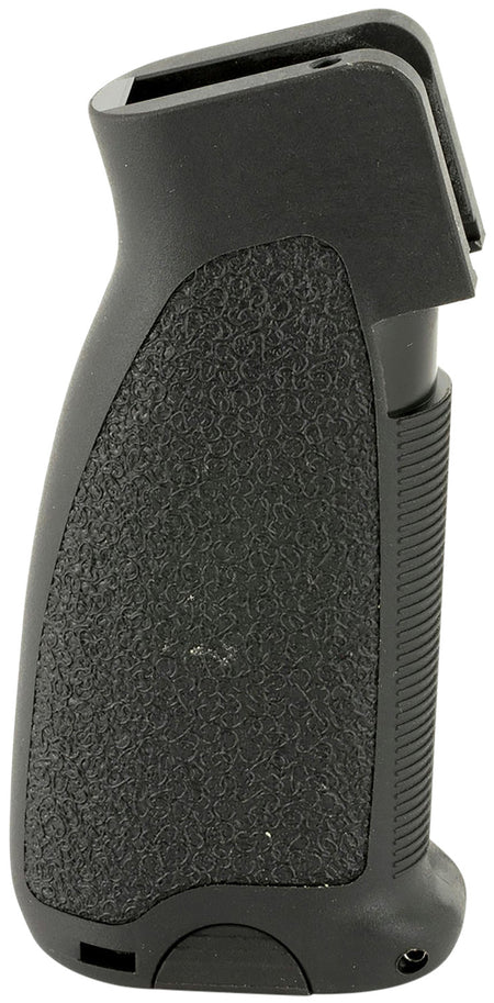 BCM BCMGunfighter Mod 0 AR Pistol Grip Black Polymer Water-Resistant Storage Compartment