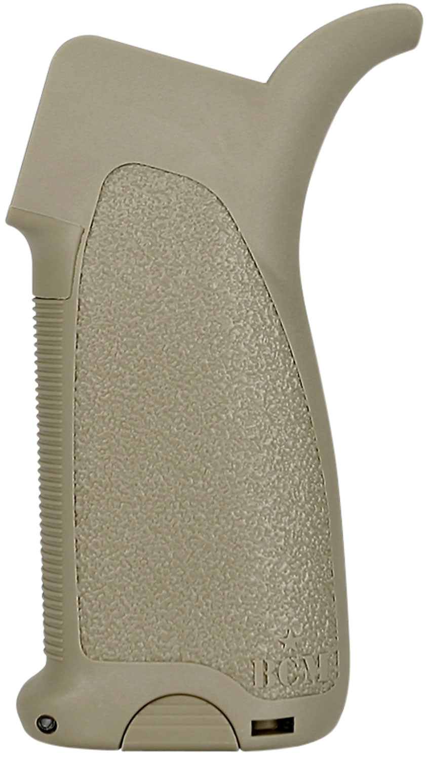 BCM BCMGunfighter Mod 1 AR-Platform Grip Flat Dark Earth with Interior Storage