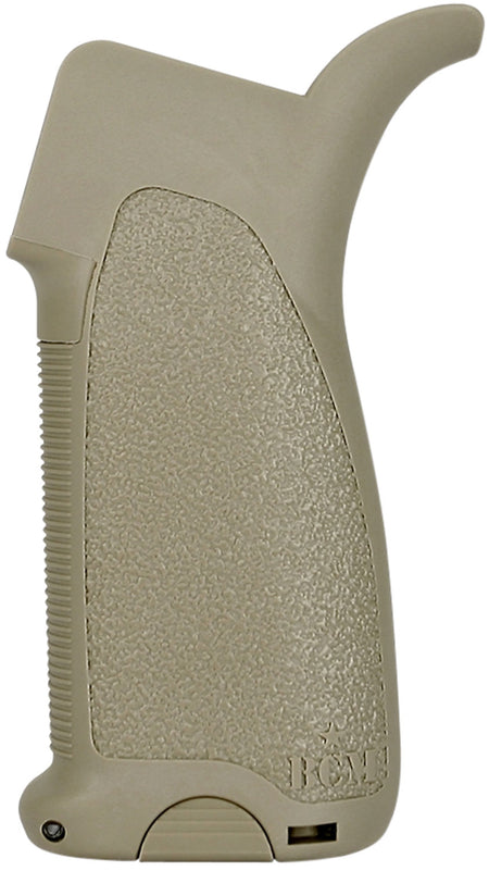 BCM BCMGunfighter Mod 1 AR-Platform Grip Flat Dark Earth with Interior Storage