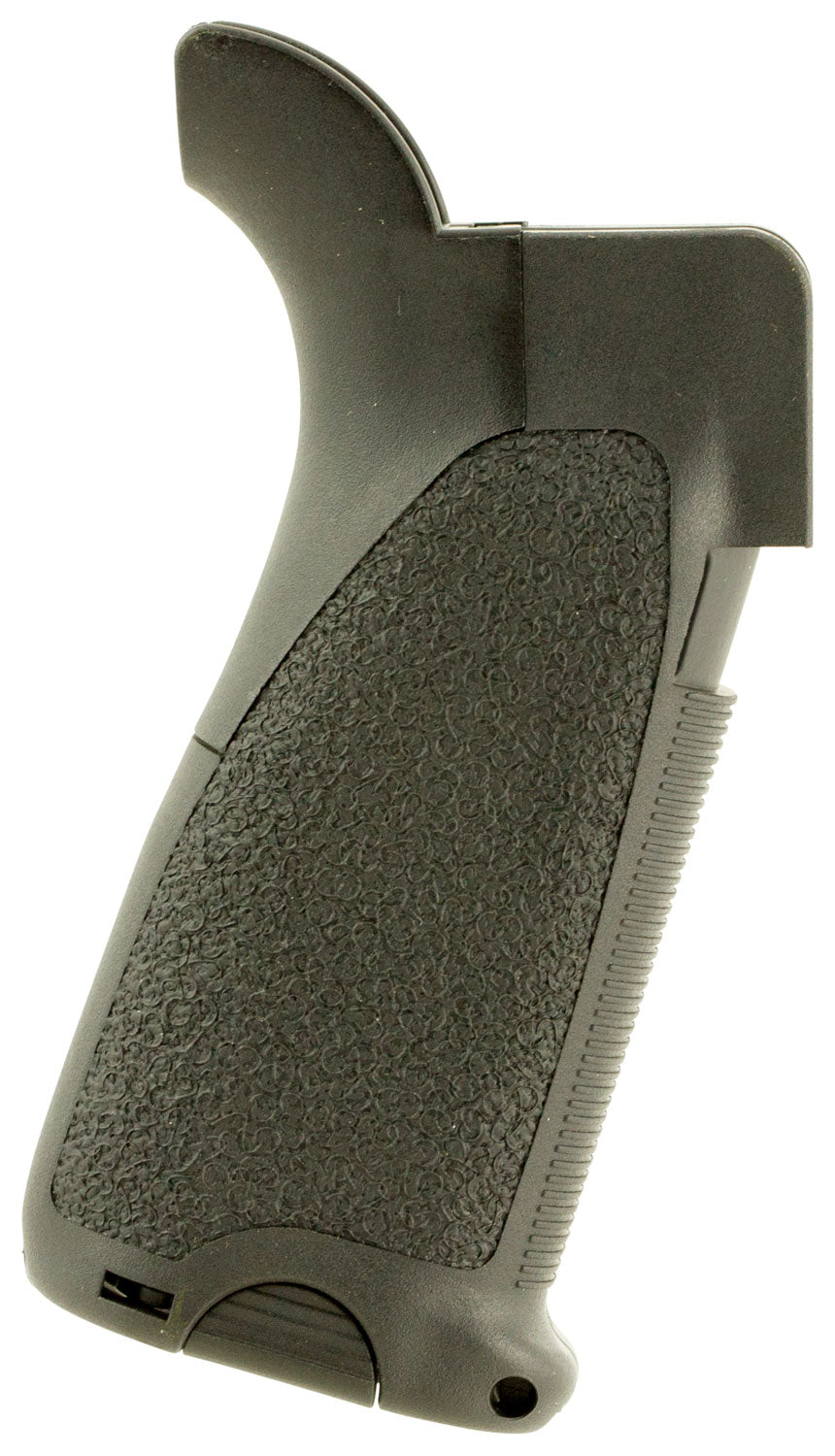 BCM BCMGunfighter Mod 2 AR-Platform Black Grip with Interior Storage and Backstraps