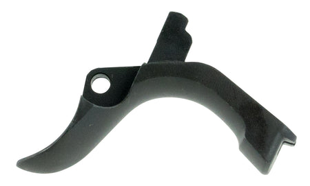 Wilson Combat High Ride Beavertail Grip Safety for 1911 Blued Finish 298B