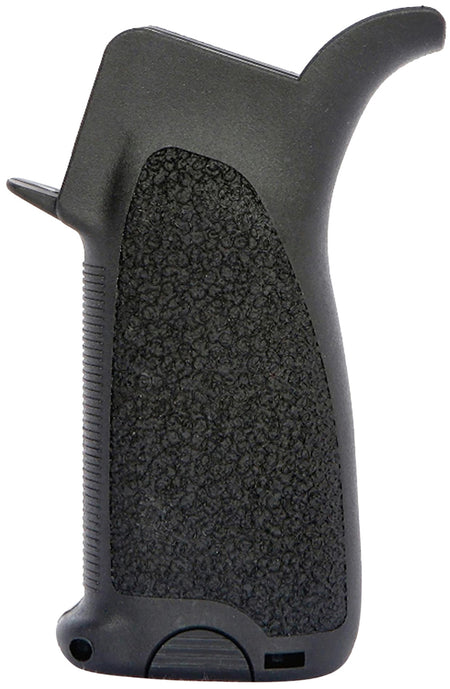 BCM BCMGunfighter Mod 3 AR-Platform Black Grip with Extended Forward Tang and Storage