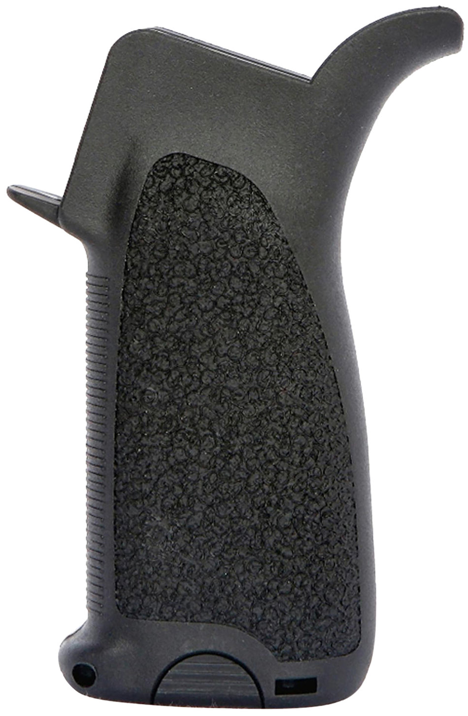 BCM BCMGunfighter Mod 3 AR-Platform Black Grip with Extended Forward Tang and Storage
