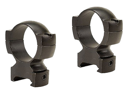 Weaver 49309 Grand Slam 30mm High Scope Rings Matte Black