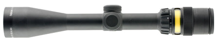 Trijicon AccuPoint 3-9x40 Black Hardcoat Anodized 1-Inch Tube Mil-Dot Illuminated Amber Dot 200004