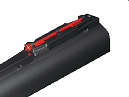 TruGlo TG90X Glo-Dot Xtreme Universal Vent Rib Shotgun Sight Interchangeable Fiber Optic Colors