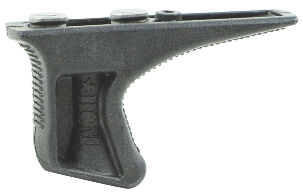 BCM BCMGunfighter KAG Black Finish KeyMod Rail Biomechanical Angled Grip