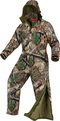 Arctic Shield Classic Elite Coveralls - Realtree APX Camo, Large