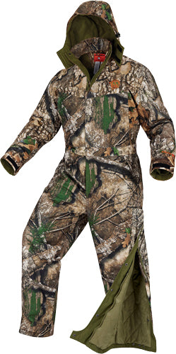 Arctic Shield Classic Elite Coveralls - Realtree APX Camo, X-Large