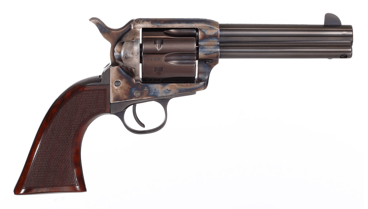 GUNFIGHTER 45LC BL/WD 4.75" TAYLOR TUNED