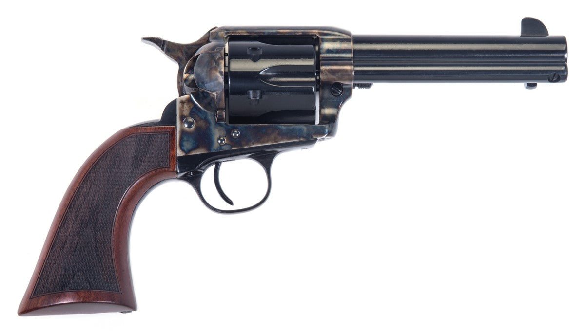 GUNFIGHTER 357MAG BL/WD 4.75" TAYLOR TUNED