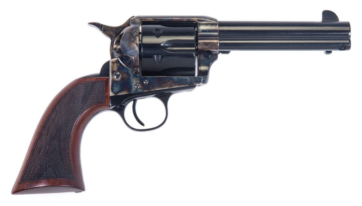 GUNFIGHTER 45LC BL/WD 4.75" TAYLOR TUNED