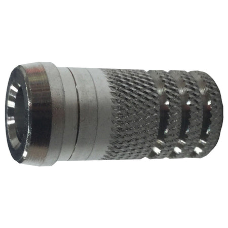 Carbon Express LineJammer Pro Arrow Point Aluminum Inserts 12 pk.