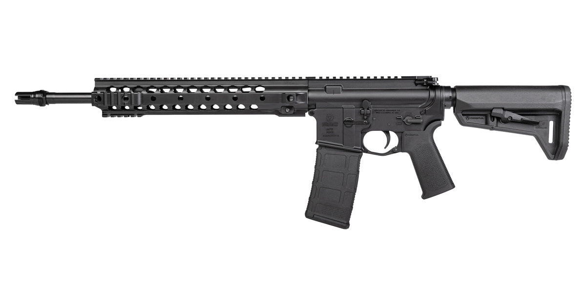 MPW 5.56 16" BLK RIFLE