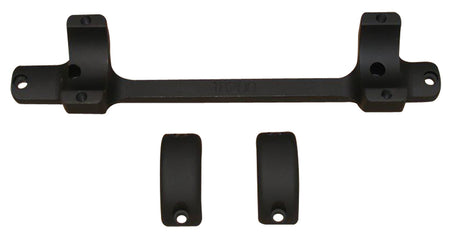 DNZ 18200OS Game Reaper 1" Savage Scope Mount and Ring Combo in Matte Black