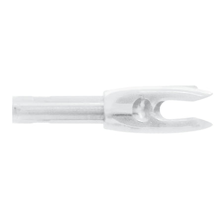 Easton Genesis N Nocks White Push-In Style 12 pk.