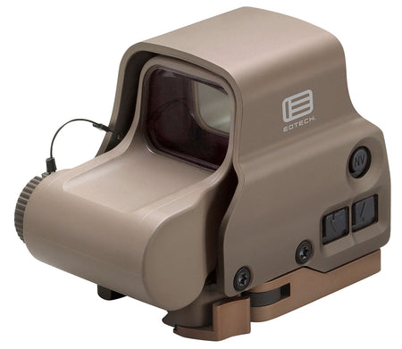EOTech EXPS32T Tan HWS 2-Dot 68 MOA Ring QD Holographic Red Dot Sight