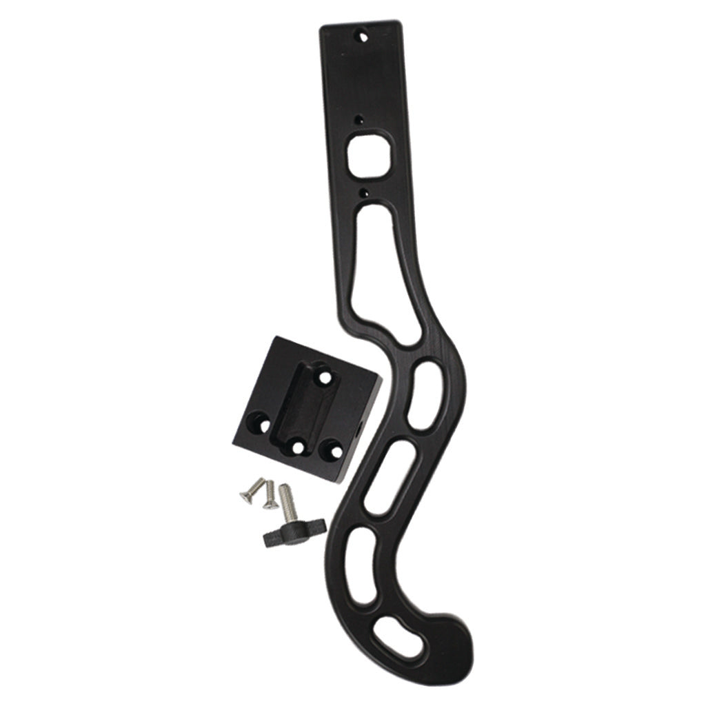 AMS Sleek-X Crossbow Quiver Hole Retriever Reel Mount