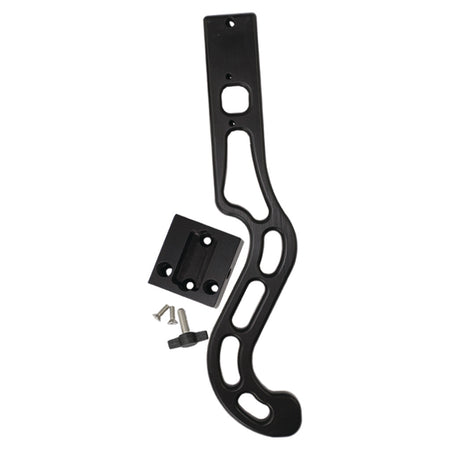 AMS Sleek-X Crossbow Quiver Hole Retriever Reel Mount