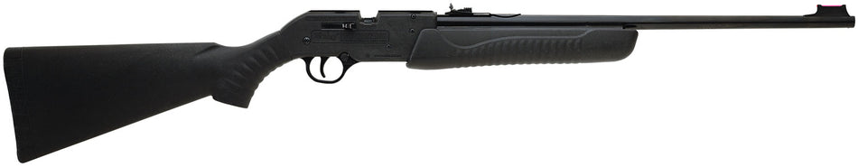Daisy 901 Powerline .177 Pneumatic Pump Air Rifle 750 fps Composite Stock Black