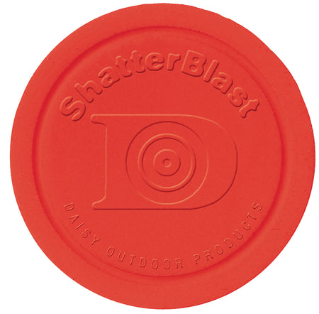 Daisy ShatterBlast 2" Reactive Breakable Clay Target Disks (.22-.50), 60-Count