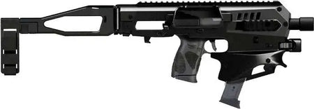 CAA Black MCK Chassis Conversion Kit for Taurus