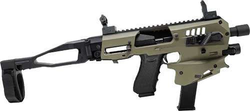 CAA FDE MCK Chassis Conversion Kit for Taurus
