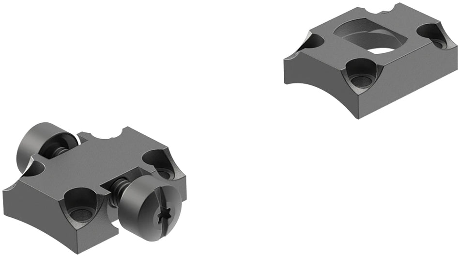 Leupold Standard Steel Scope Base Matte Black for Browning X-Bolt