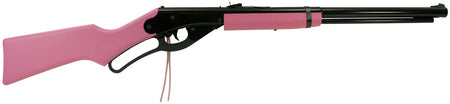 Daisy Red Ryder 1998 .177 Cal Youth BB Repeater 350 fps Pink Finish Saddle Tie