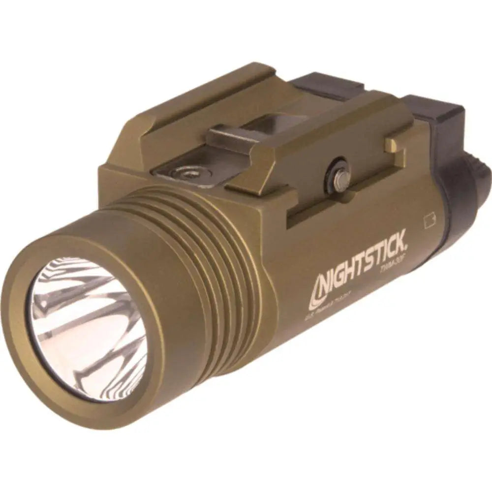 Nightstick Weapon-Mounted Metal Light FDE Finish