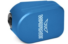 Warne CZ 75 9mm +3 Rd Magazine Extension Blue