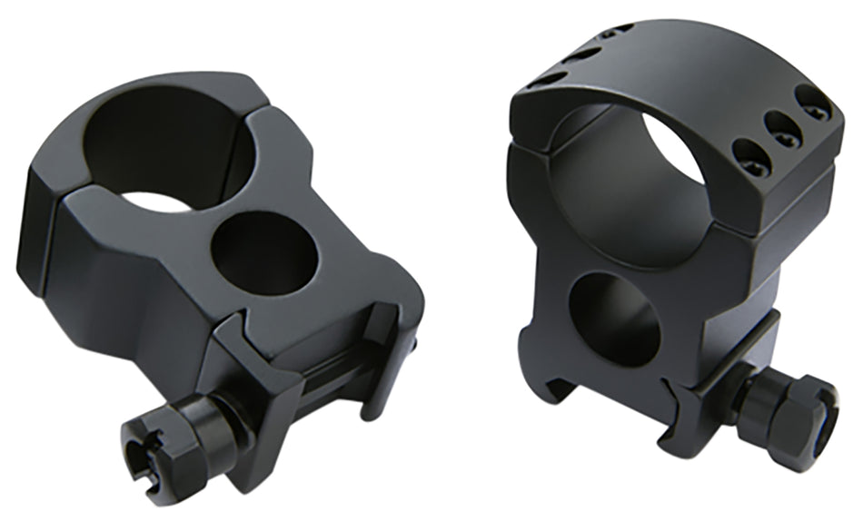 Burris 420181 Xtreme Tactical Rings Matte Black 1" Medium