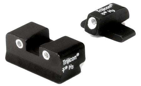 Trijicon Bright & Tough 3-Dot Night Sights for Springfield XD, XD-M, XD Mod.2 & XD-S (Excl. OSP Models)
