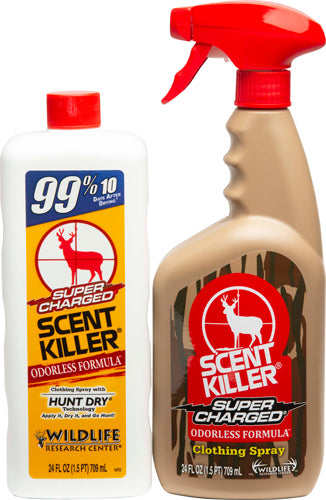 WRC Scent Elimination Spray Combo SC 2-24oz 3-Pack