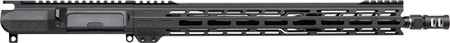 CMMG MK4 5.56x45mm Resolute Upper Group 14.5" Pinned Welded Minus BCG and CH
