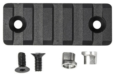 CMMG Revo KeyMod 5 Slot Aluminum Rail Handguard Accessory Mount