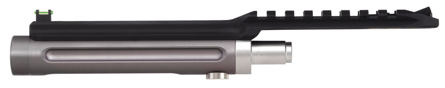 Tactical Solutions RL6TEGMGRF 22 LR 6" Gunmetal Gray Ridge-Lite Fluted Threaded Barrel S&W SW22 Victory Compatible