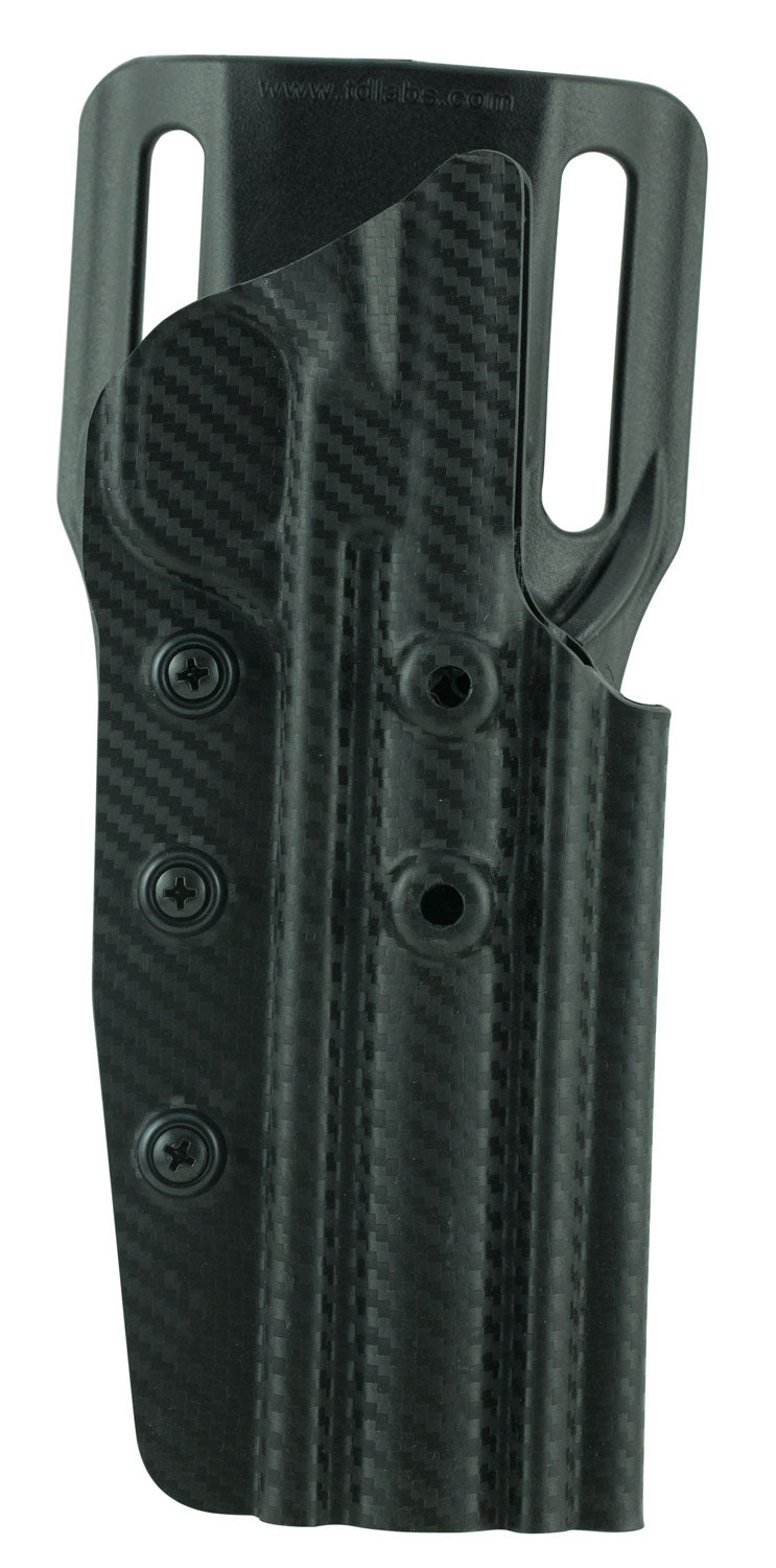 Tactical Solutions HOLBML Trail-Lite Low Ride Belt Slide OWB Holster Browning Buck Mark Ambidextrous Black