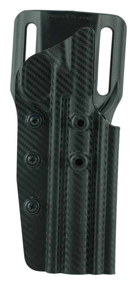 Tactical Solutions HOLBML Trail-Lite Low Ride Belt Slide OWB Holster Browning Buck Mark Ambidextrous Black