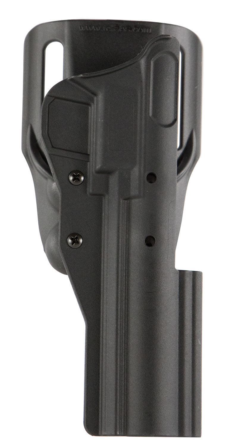 Tactical Solutions HOLMKIVL Pac-Lite Low Ride Belt Loop OWB Holster Ruger Mark Series Ambidextrous Black Nylon