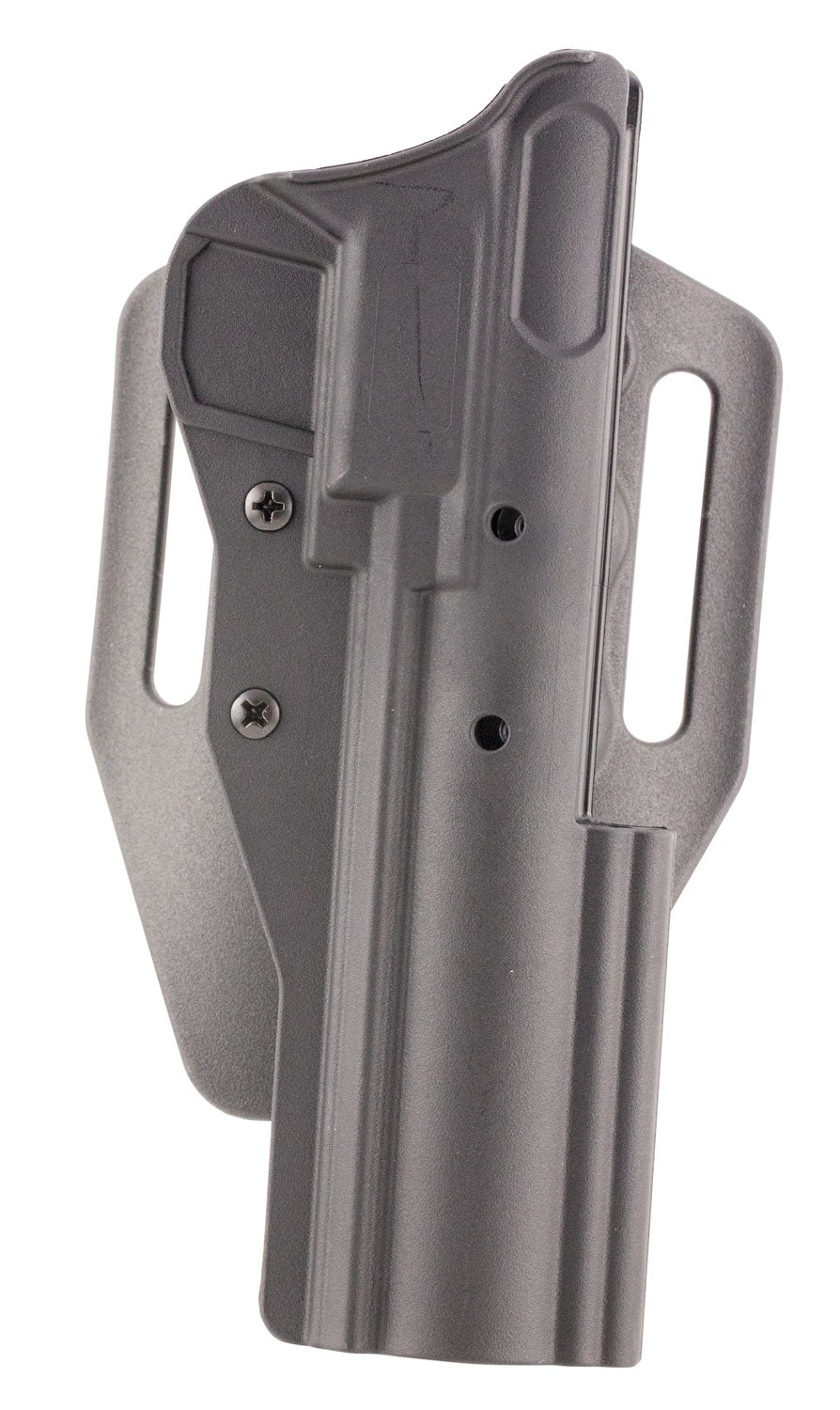 Tactical Solutions HOLMKIVH Pac-Lite High Ride Belt Loop OWB Holster Ruger Mark Series Ambidextrous Black Nylon