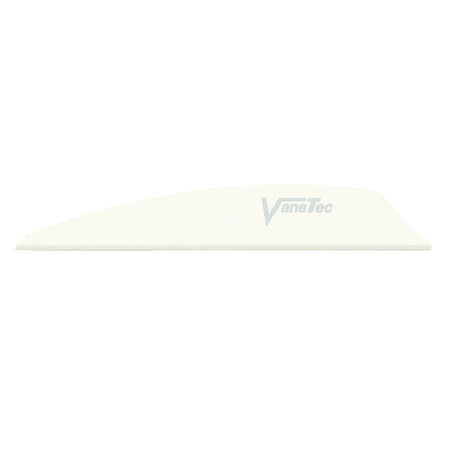VaneTec Swift Vanes White .450" Profile 100 pk