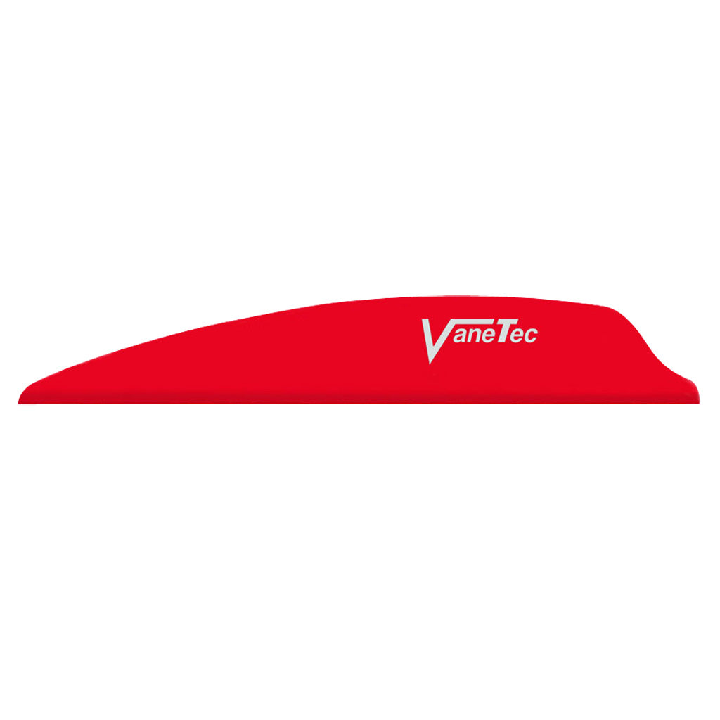 VaneTec Swift Ras Red Vanes .450" Profile 100 pk