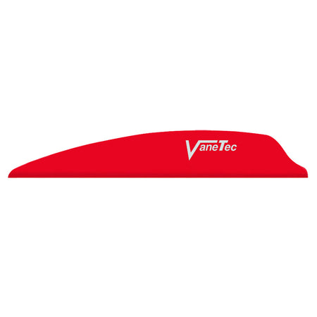 VaneTec Swift Ras Red Vanes .450" Profile 100 pk
