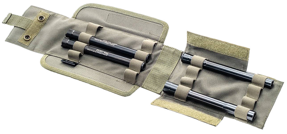 Chiappa X-Caliber Adapter Set 970435 Four-Insert Multi-Caliber Kit for SAAMI Spec 20 Gauge Break-Open Shotguns