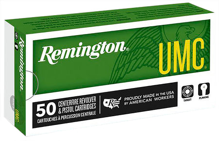 Remington UMC Full Metal Jacket 185 Grain .45 ACP/Auto 1015 fps