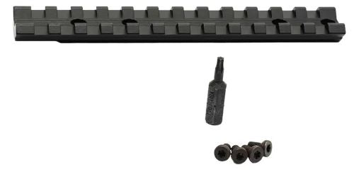 SAVAGE SCOPE BASE REVEL MATTE BLACK