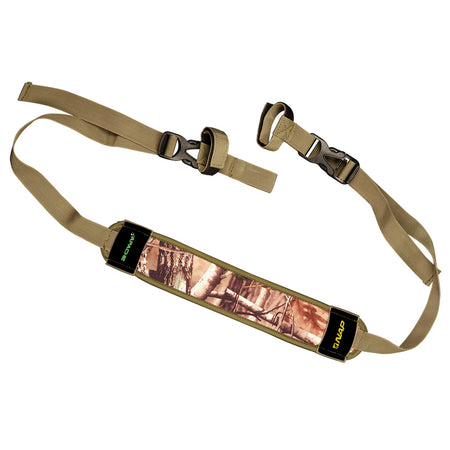 NAP Apache Lightweight Bow Carrier Sling Realtree AP Green